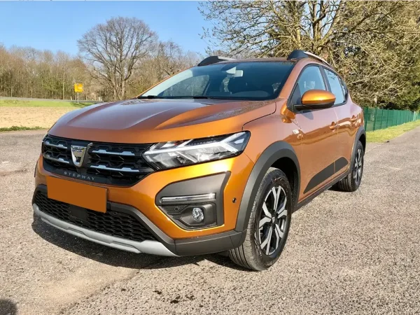 Günlük Kiralık Araç Dacia Sandero Otomatik Benzinli