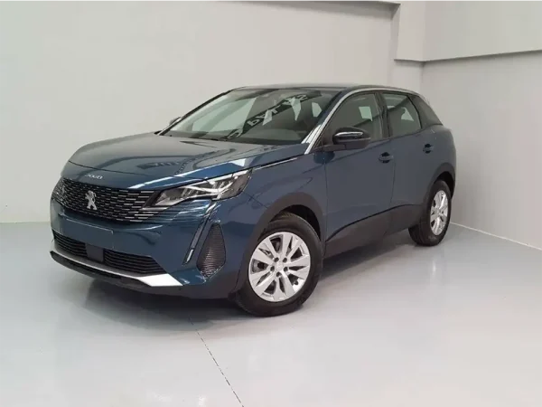 Günlük Kiralık Suv Peugeot 3008 Otomatik Dizel