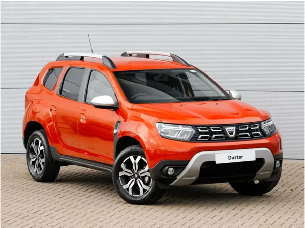 Günlük Kiralık Araç Dacia Duster Otomatik Benzinli