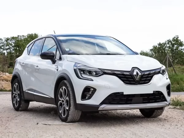 Günlük Kiralık Araç Renault Captur Otomatik Hybrid