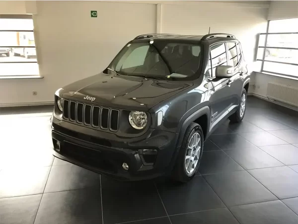 Günlük Kiralık Jeep Renegade Otomatik Benzinli