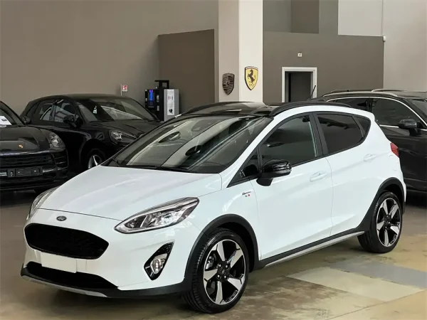 Aylık Kiralık Araç Ford Fiesta Benzinli Manuel