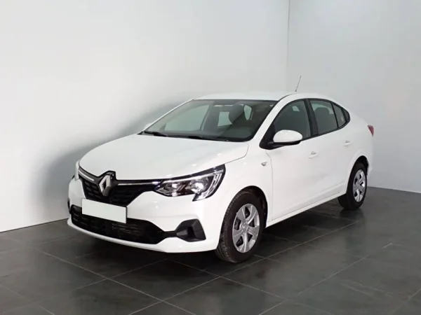 Aylık Kiralık Araç Renault Taliant Dizel Manuel