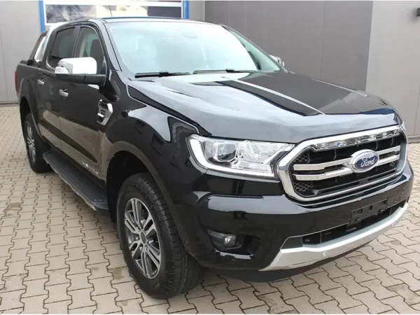 Günlük Kiralık Ford Ranger 4x4 Otomatik Dizel