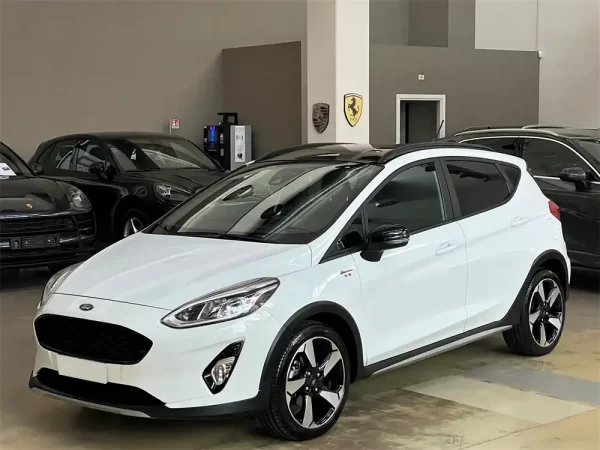 Günlük Kiralık Araç Ford Fiesta Benzinli Manuel