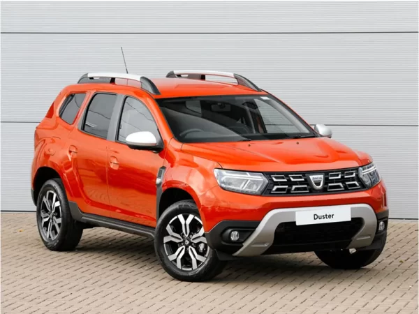 Aylık Kiralık Suv Araç Dacia Duster Otomatik Benzinli