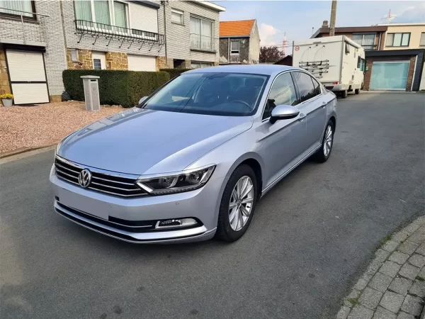 Aylık Kiralık Araç Volkswagen Passat Benzinli Manuel