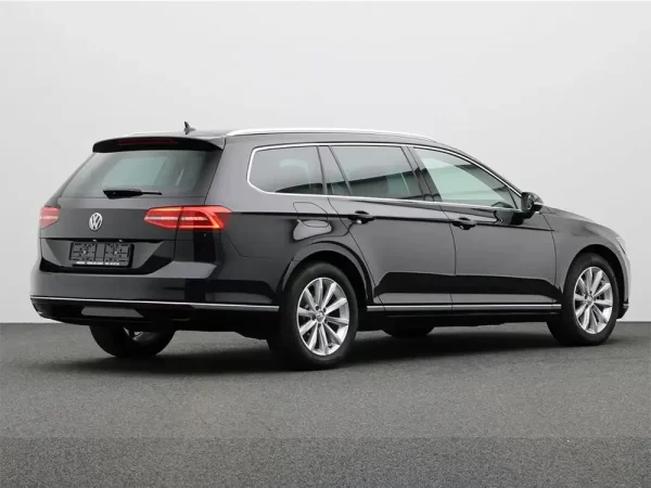 Günlük Kiralık Araç Volkswagen Passat Variant Station Wagon