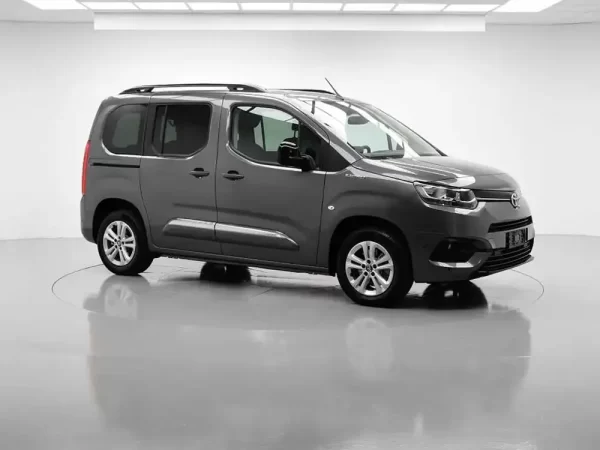 Günlük Kiralık Sıfır Km Toyota Proace City