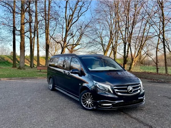 Günlük Kiralık Vip Mercedes Vito